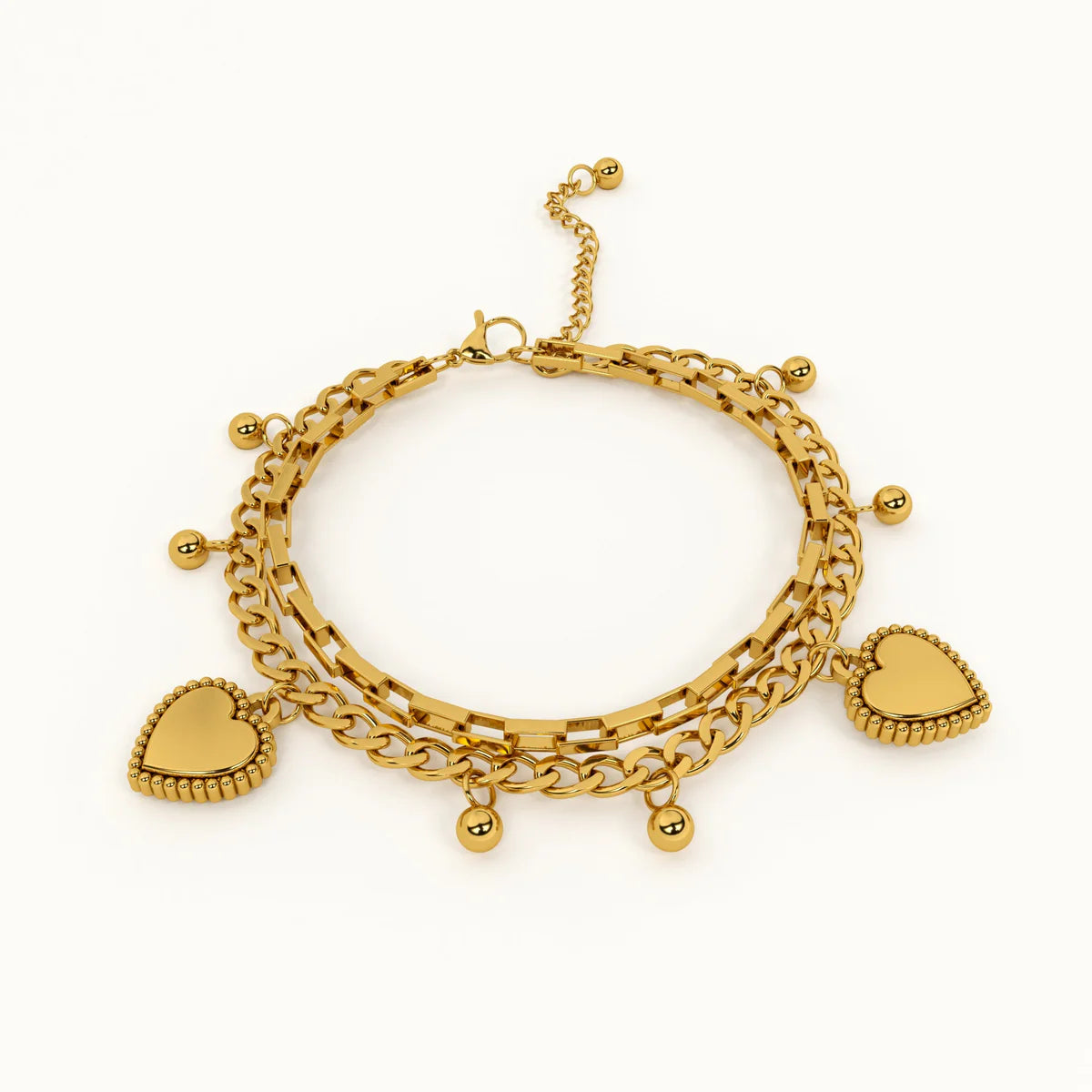 Linklight Charm Bracelet
