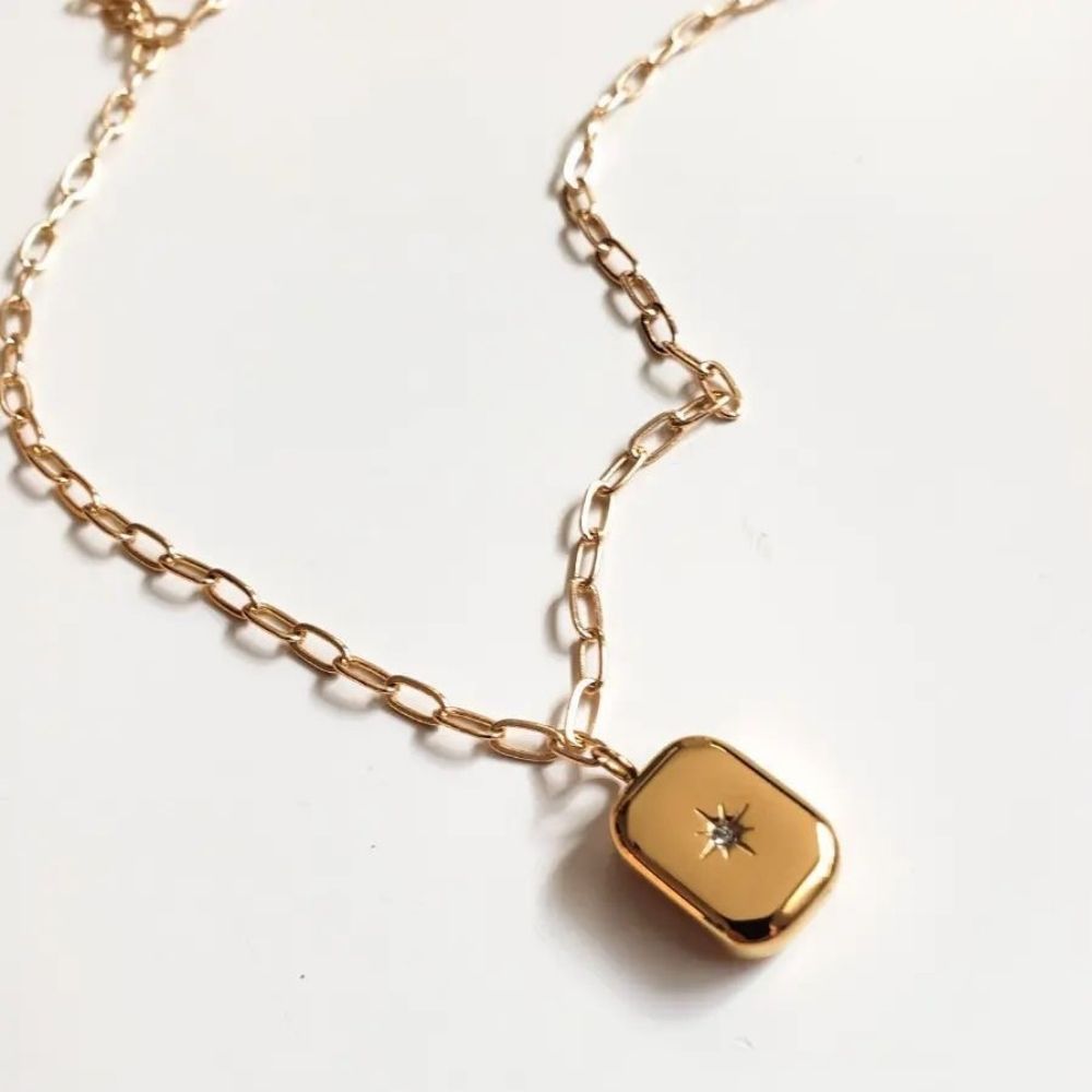 North Star Necklace