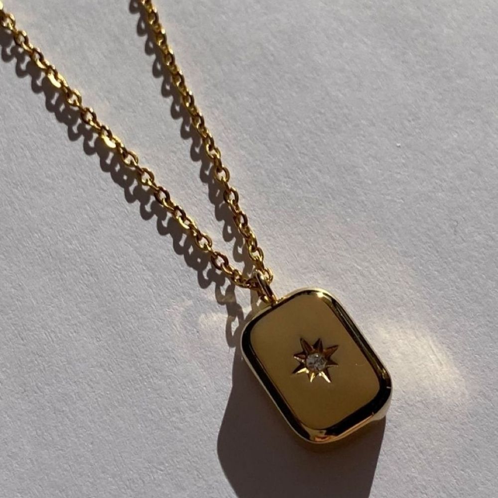 North Star Necklace