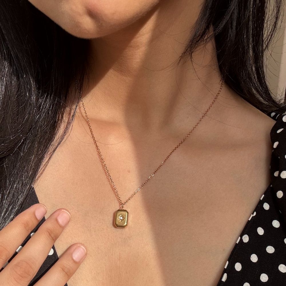 North Star Necklace