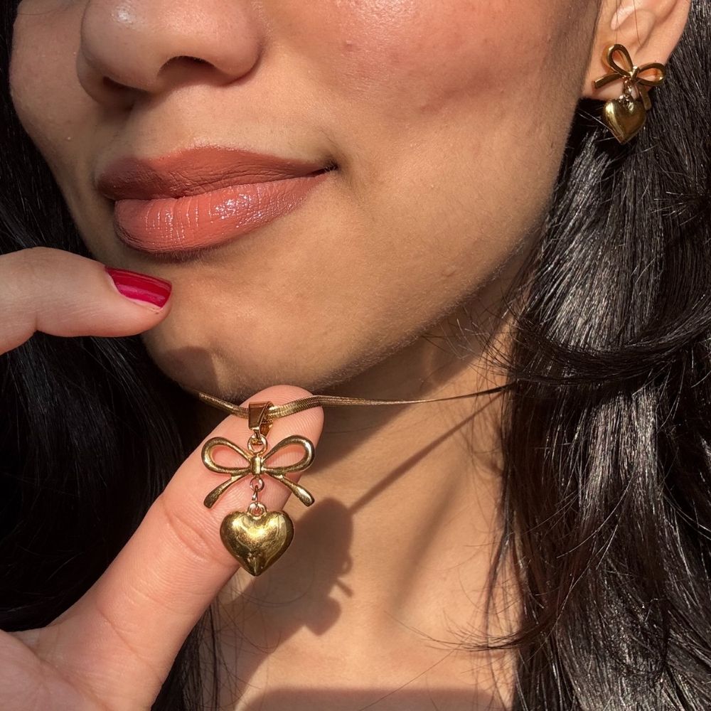 Lover's Keepsake Pendant / Set
