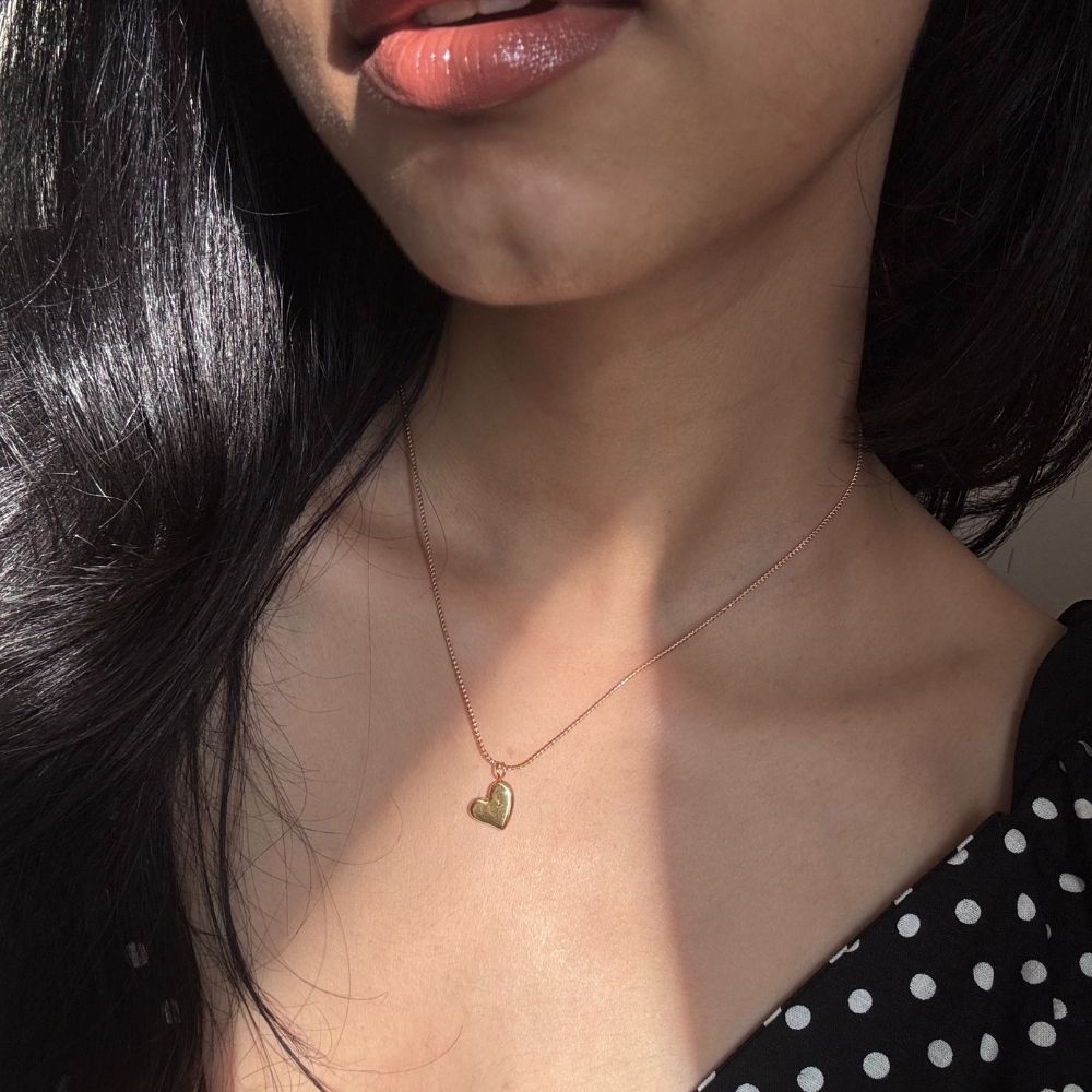 Mini Heart Pendant