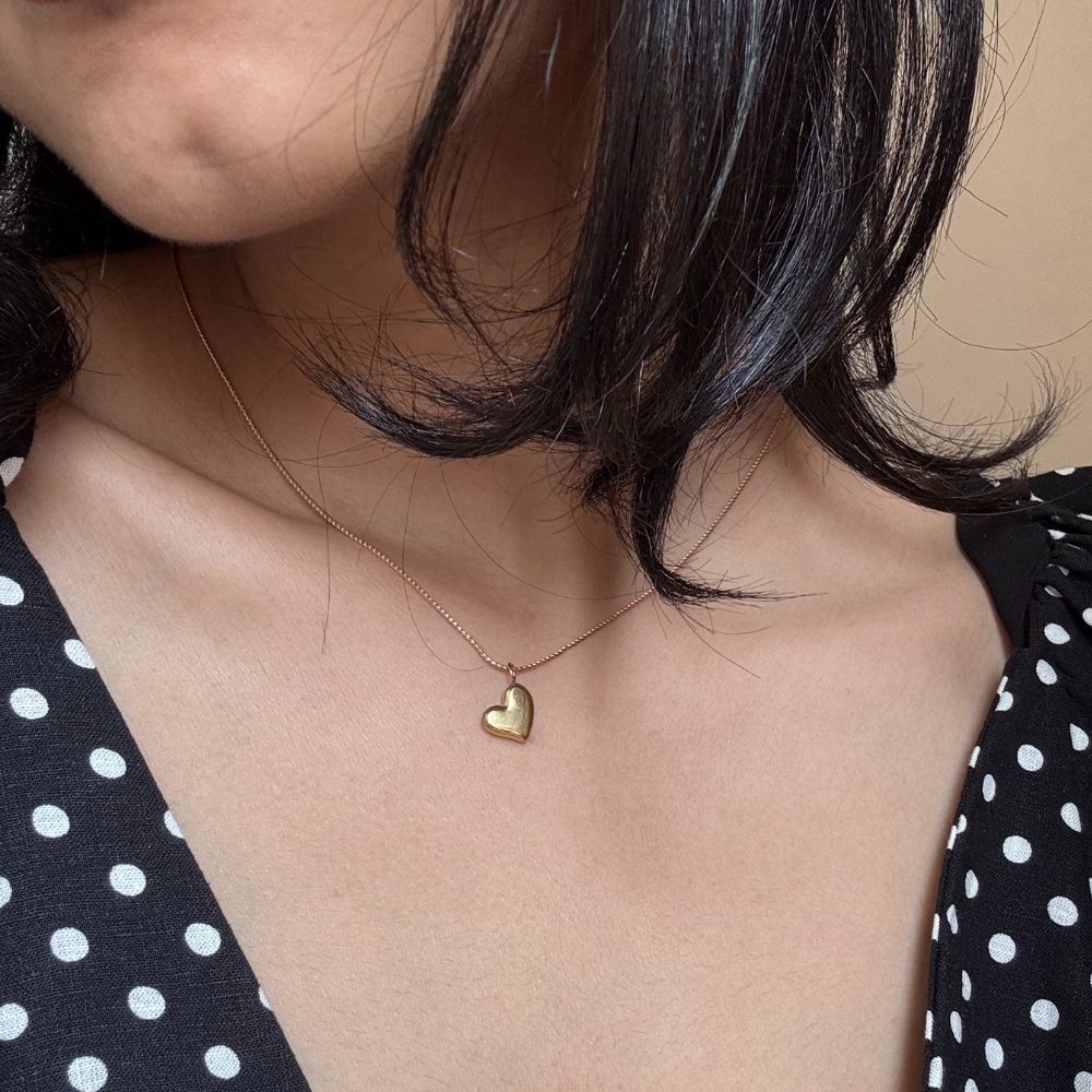 Mini Heart Pendant