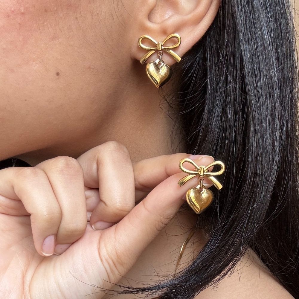 Lover's Keepsake Studs