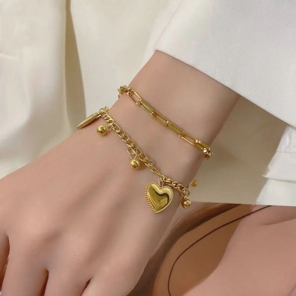 Linklight Charm Bracelet
